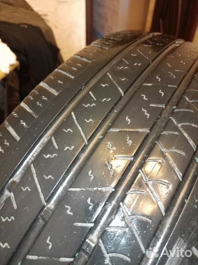 Continental ContiCrossContact LX Sport 245/60 R18 105H