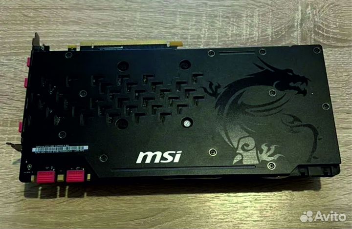 GeForce GTX 1080 gaming X