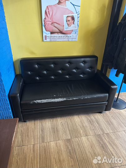 Продам диван б/у