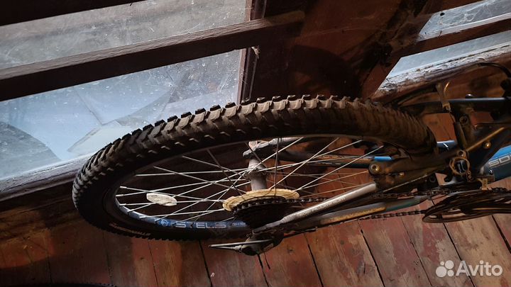 Велосипед подростковый