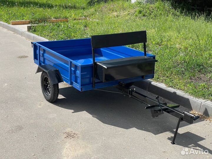 Прицеп для мотоблока