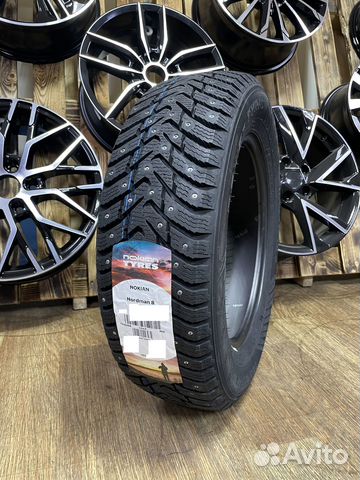 Nokian Tyres Nordman 8 SUV 235/55 R19 105T