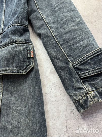 Джинсовая куртка Take-Two