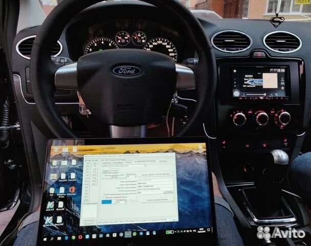 Активация скрытых функций Ford Focus 2
