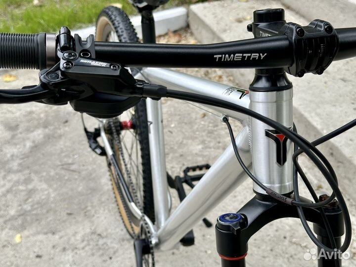 Велосипед взрослый/алюминиевый/гидравлика