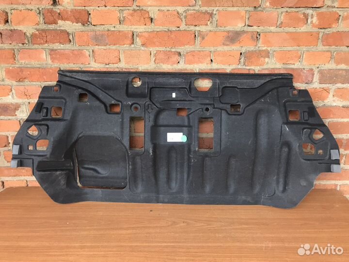 Напольное покрытие шумоизоляция Kia Sportage 4