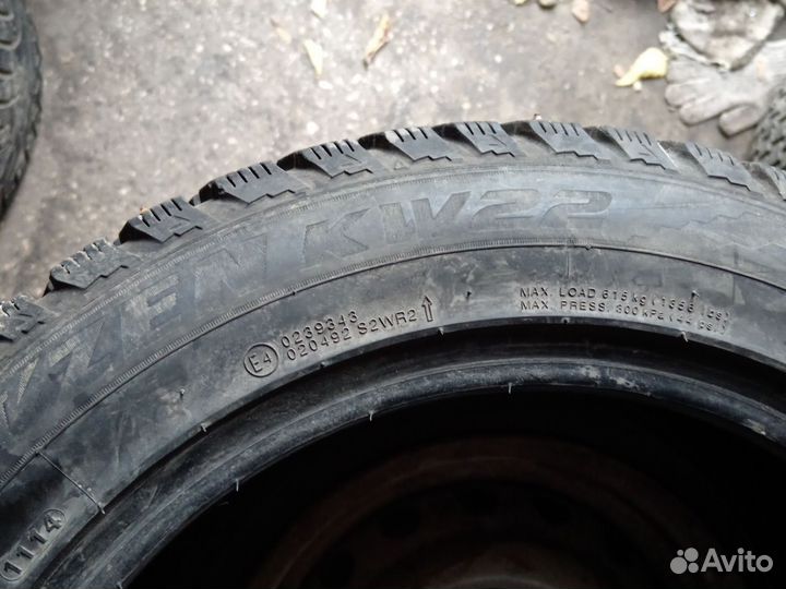 Kumho I'Zen KW22 205/55 R16