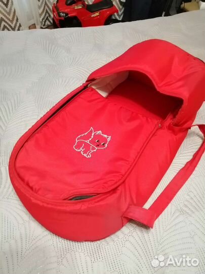 Переноска для новорожденных 0+