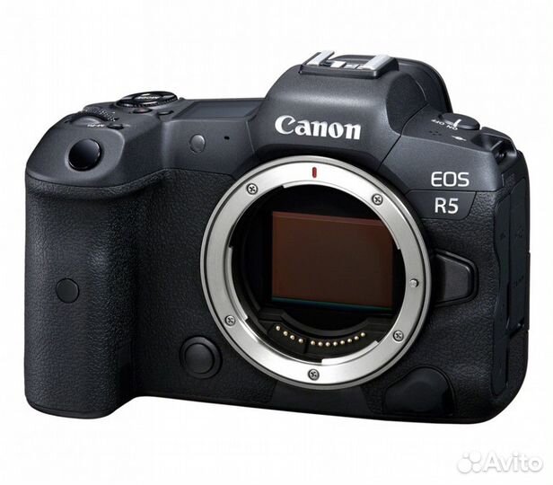 Canon EOS R5 Body, новый, гарантия