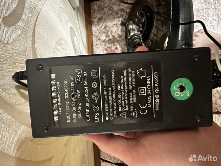 Электросамокат kugoo m4 pro 18ah