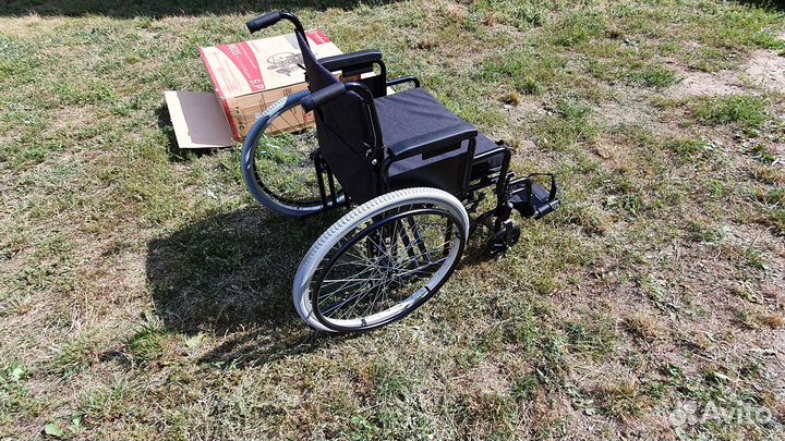 Кресло -Коляска инвалидная новая