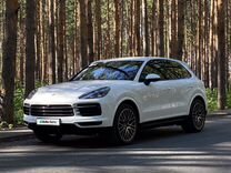 Porsche Cayenne 3.0 AT, 2019, 55 000 км, с пробегом, цена 8 100 000 руб.