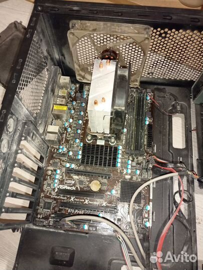 Комплектующие для игрового пк