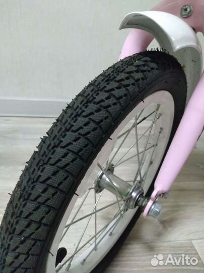 Велосипед детский