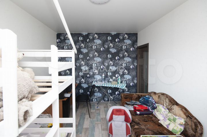 Таунхаус 55,6 м² на участке 1 сот.