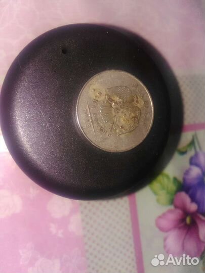 Брак монеты