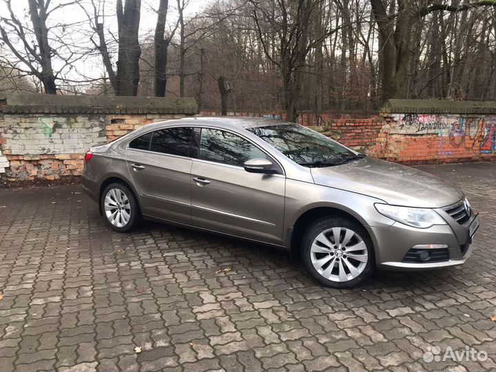 Volkswagen Passat CC 1.8 МТ, 2011, 210 000 км