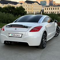 Peugeot RCZ 1.6 AT, 2011, 93 000 км, с пробегом, цена 1 500 000 руб.