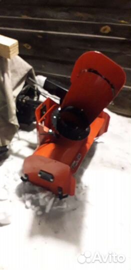 Снегоуборщик для мотоблока бу