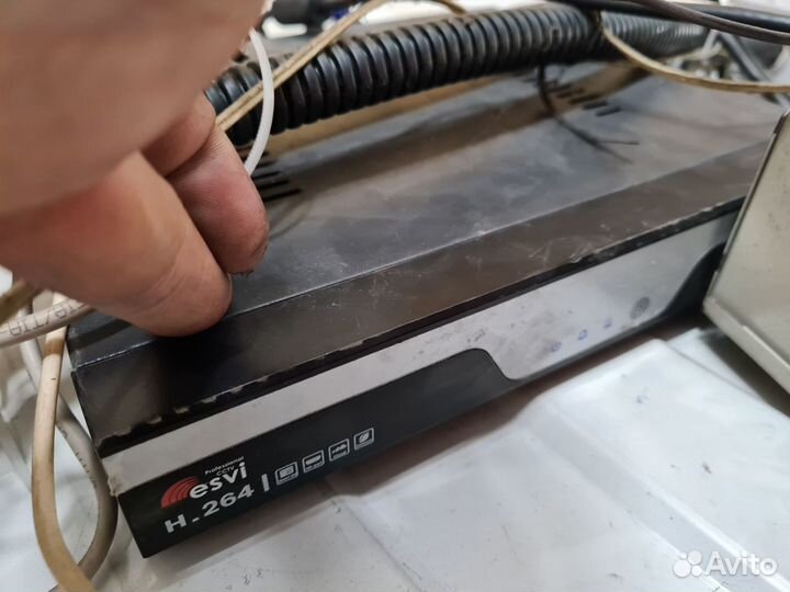 Видеорегистратор с камерами