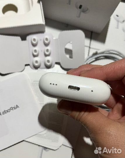 Наушники Apple AirPods Pro 2