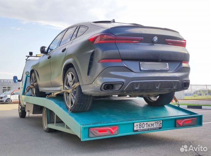 Эвакуатор Тимашевск. Услуги эвакуатора до 5 тонн