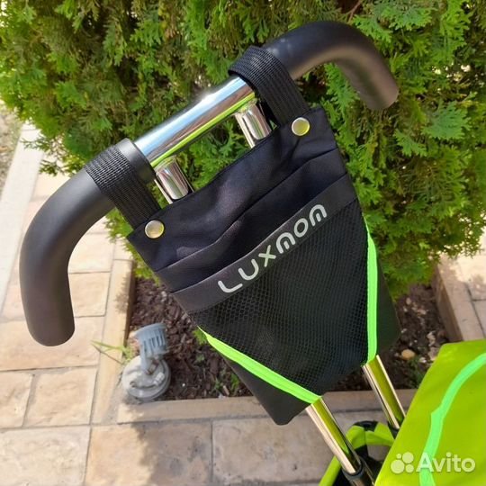 Детский трехколесный велосипед