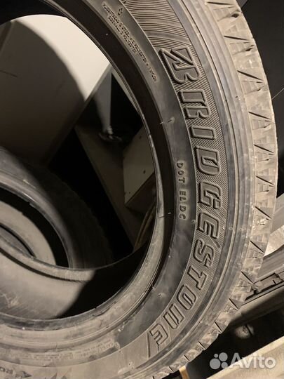 Bridgestone Blizzak DM-Z3 235/60 R18