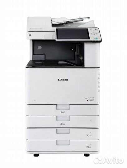 Canon С3530i цветной лазерный принтер