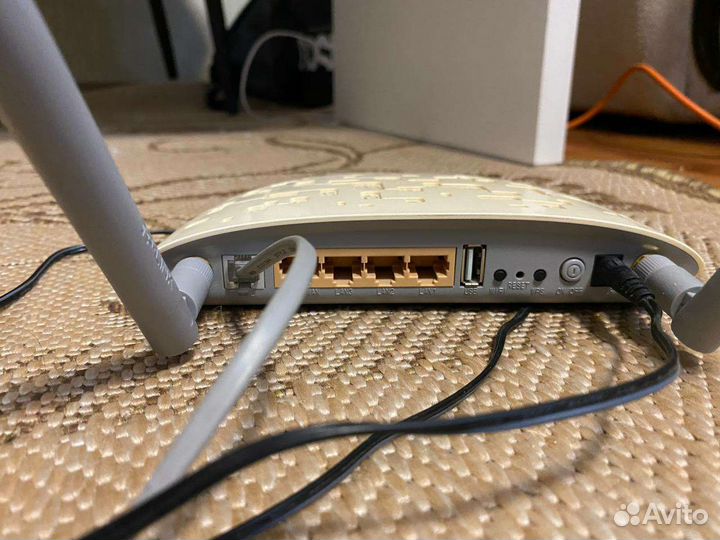 Wifi роутер