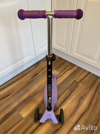 Самокат USD Pro ICE cream plus