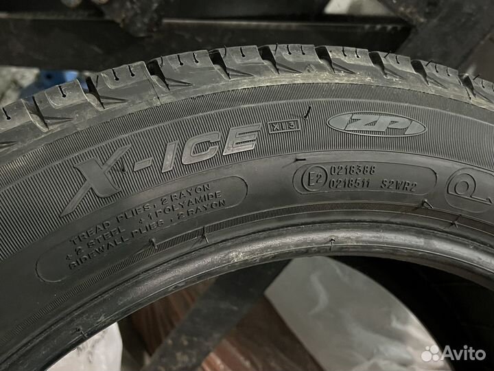 Michelin X-Ice XI3 225/50 R18 95H