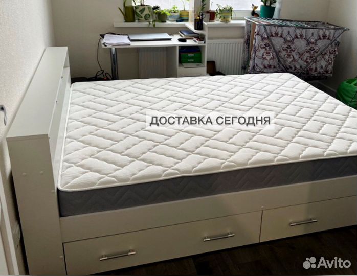 Кровать новая