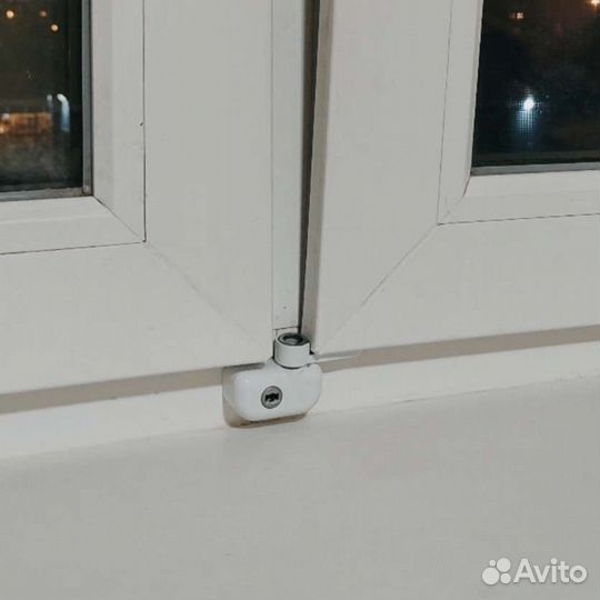 Блокиратор на окна