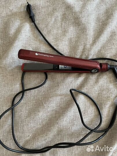 Выпрямитель для волос профессиональный
