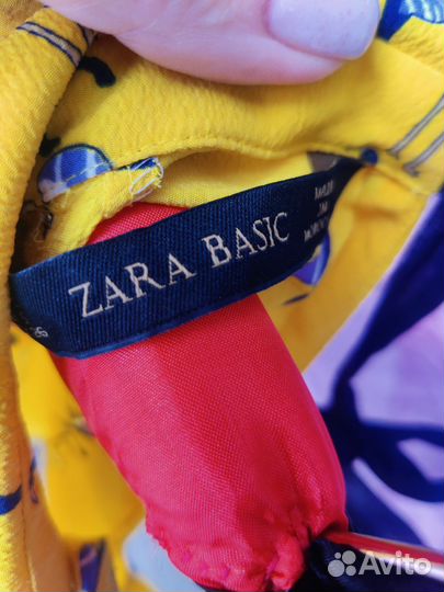 Блузка Zara s