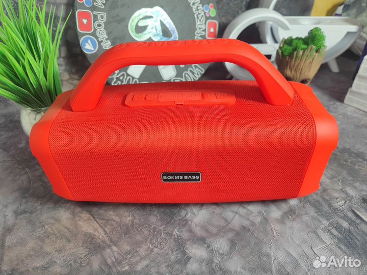 Колонка Boombox 34см гарантия