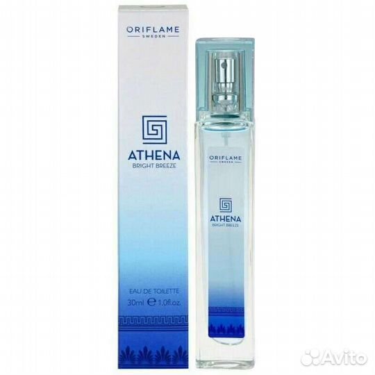 Athena Bright Breeze Oriflame