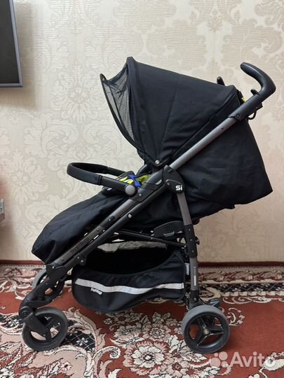 Прогулочная коляска peg perego