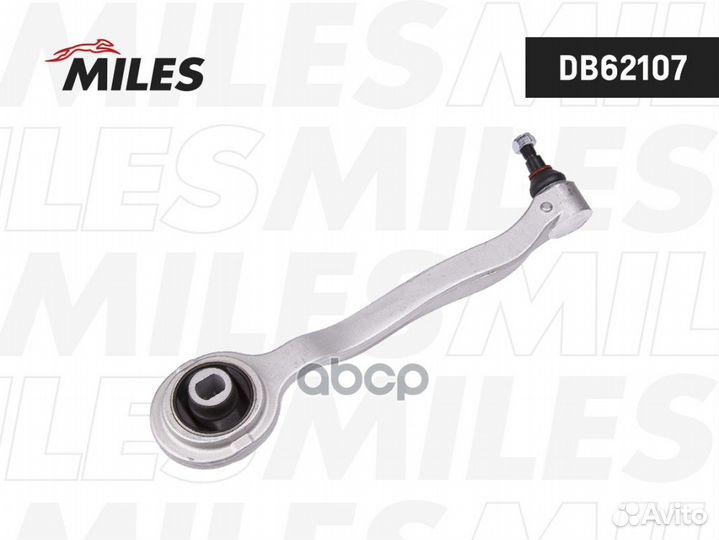 Рычаг MB W220 пер.подв.нижн.пер.прав. db62107