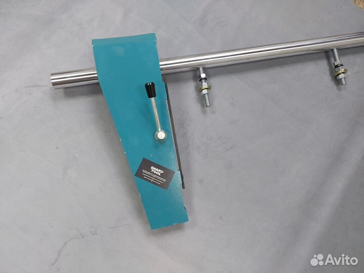 Штанга суппорт для форматно-раскроечного станка