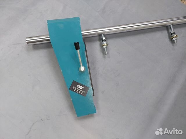 Штанга суппорт для форматно-раскроечного станка