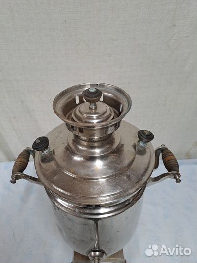 Самовар угольный
