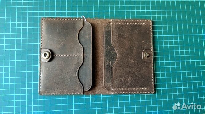 Бумажник водителя