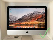 Apple iMac 21.5 late 2013 SSD 500gb