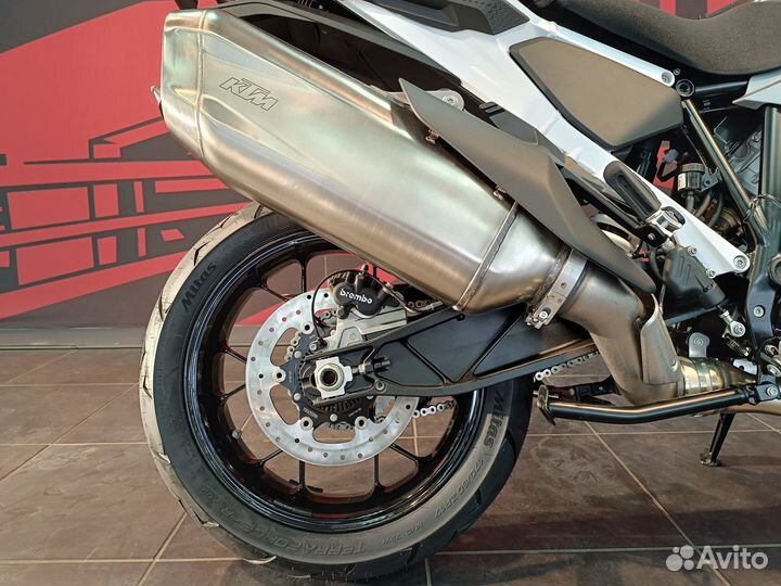 KTM 1290 Super Adventure S