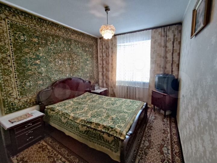 3-к. квартира, 66,2 м², 8/9 эт.