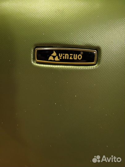 Чемодан на колесах бу большой