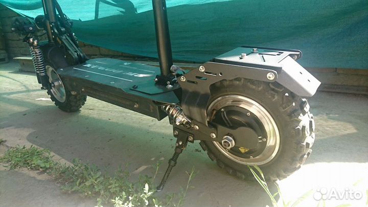 Электро самокат kugoo M5