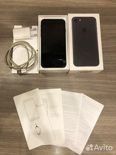 iPhone 7, 32 ГБ